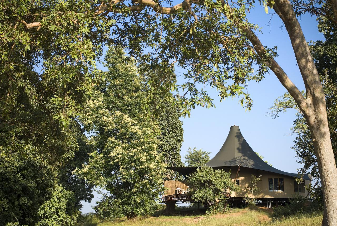 Banjaar Tola Kanha National Park - A Taj Safari Lodge Exterior photo