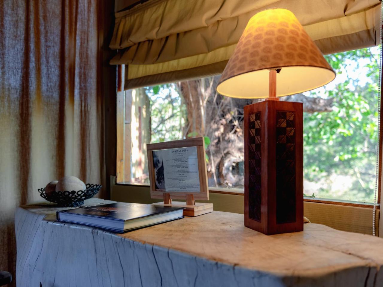 Banjaar Tola Kanha National Park - A Taj Safari Lodge Exterior photo