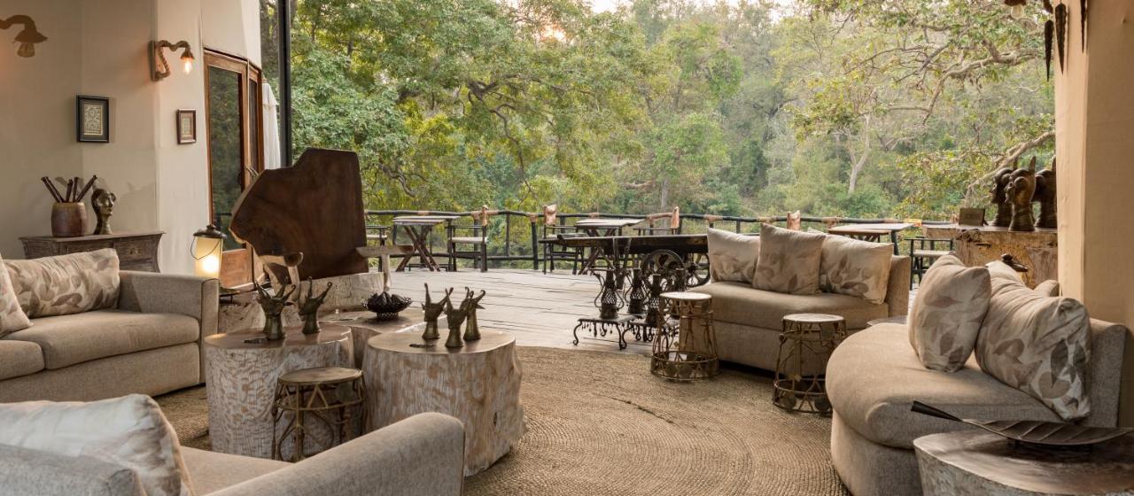 Banjaar Tola Kanha National Park - A Taj Safari Lodge Exterior photo